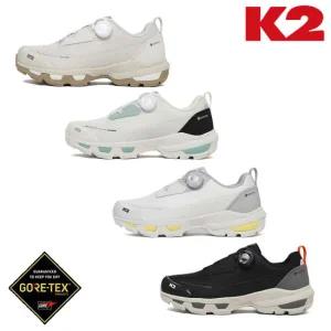 [롯데백화점]케이투 남여공용 고어텍스 트레킹화 플라이하이크 퓨어 (FUS23G12,13,14,15)