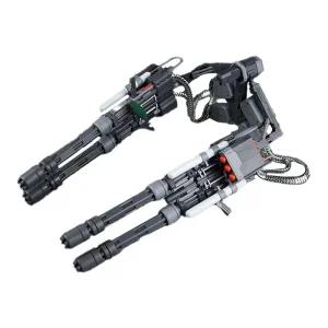 MG 사자비 1/100 개틀링 게틀링 체인건 프라모델