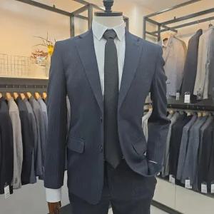 [세정 트레몰로] 남성 스트라이프 가을 겨울 정장셋트 TGRGAVF33832154