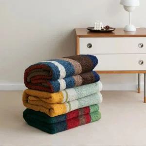 오리고 플리스 담요 중형 125x175cm 캠핑 차박 펜션 실외 야외 무릎 담요 이불 코스트코