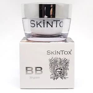 젤코스 스킨톡스 비비크림 30g 진정케어 모공커버 자연스러운 발색