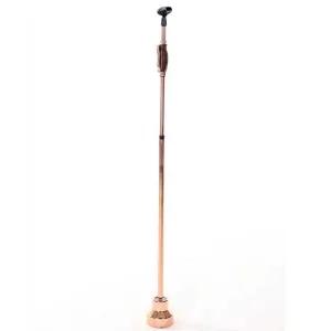 마이크 스탠드 무대 공연 콘서트 강의 보컬 거치대 골드