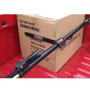 화물고정바 냉동 탑차 트렁크 미끄럼 방지 지지봉 고정바 - B형 실버