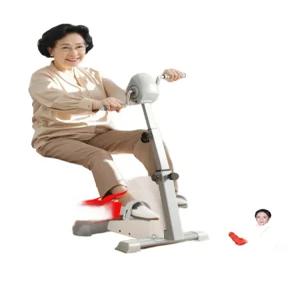 실내자전거 재활 운동기구 노인용 미니바이크 홈트 유산소 이고진 좌식 실내