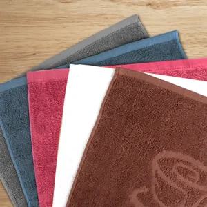 쉬라즈리빙 카페행주 순면 주방 바리스타 핸드타올 10장