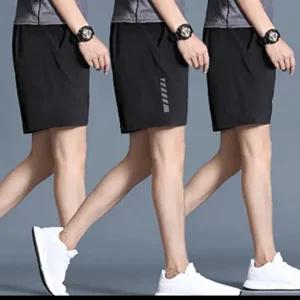 여름 남성 물리치료 찜질복 반바지 단체 마사지 Z9