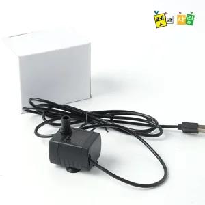 스퀘어 펫 정수기 (모터) 고양이정수기 고양이식기 고양이급수기