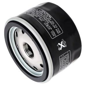 BMW 모터사이클 R1200 RS LCK54 2014-2018/ RT LCK52 2013-2018/ R1250 GS 2019/ 어드벤처 R 2019용 로드 패션 오일 필터 교체