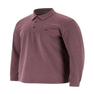 [피에이티][피에이티PAT] 남성 씨밀 프린트 카라 티셔츠 1K-75131