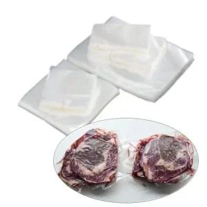 진공비닐봉투 0.07mm x 18cm x 28cm 100장 진공비닐 진공봉투 진공포장 진공 밀봉