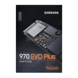 삼성 신형 SSD 970 EVO 플러스 2TB 1TB 500GB 250GB NVMe M.2 내부 하드 드라이브 세트