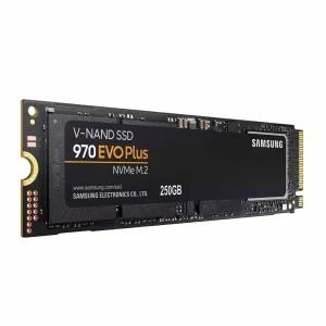 삼성 970 EVO 플러스 SSD 250/500GB 1/2TB NVMe M.2 내부 솔리드 스테이트 드라이브 세트