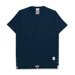 [톰브라운 THOM BROWNE] MJS056A 00050 415 남성 반팔티