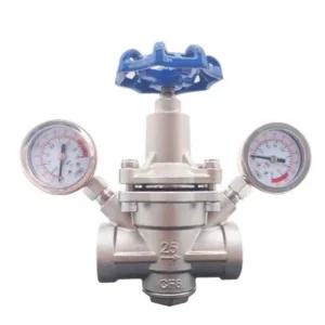 304 스텐 감압 가정용 배관 수도 수도배관 밸브 압력 스팀