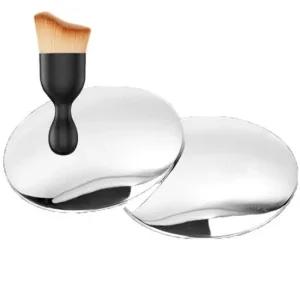 차량 보조미러 사각지대 거울 먼지 브러쉬 세트 자동차사이드미러 사이드미러보조거울