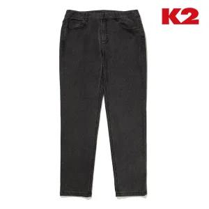 [K2]K2 플라이워크 데님 팬츠 KMU24345 2D 남자바지