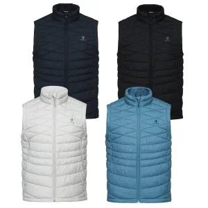 [블랙야크](강남점)25년신상 남성 경량패딩조끼 미드레이어 베이직 에센셜 볼패딩 베스트 1BYVSWU003