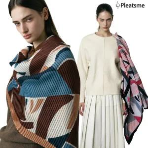 플리츠미 25FW 아르코 스카프 1종