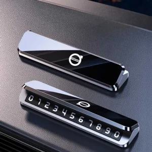 볼보 주차 번호판 XC90 XC60 전화번호 차량 연락처