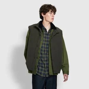 [JAJU](강남점)25F/W 남 패딩 베스트 J105401026