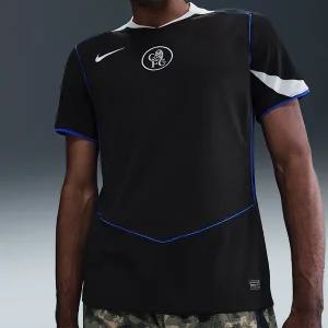 [나이키] 첼시 F.C. 2025/26 스타디움 서드 남성 나이키 드라이 핏 토탈 90 축구 저지 HM3202-011