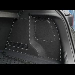 더뉴코나N 트렁크 사이드커버 트렁크 스크래치 커버