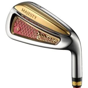 마루망 마제스티 프레스티지오13 아이언 8개 세트 2024년 여성용 일본병행 AS보증