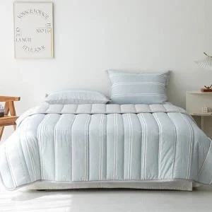 소울 스프레드 퀸세트 그레이