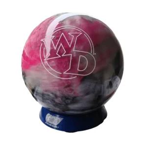 볼링공 블랙위도우 BLACK WIDOW 미국 소프트볼 비자볼 해머