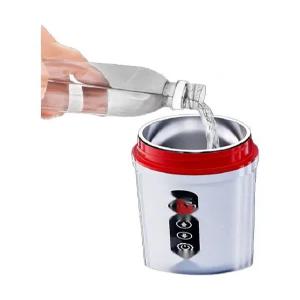 차량용 전기 포트 급속 커피 보온병 온수 보온 자동차 주전자 라면 카포트