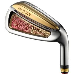 마루망 마제스티 프레스티지오13 아이언 2024년 7개 구성 여성용  6~9.P.A.S L 강도 일본 병행 AS보증