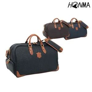 혼마 헤리티지 가죽 보스턴백 휴대용 골프 스포츠 가방 BB12103