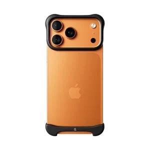 [리스닝룸 by ODE](강남점)Arc Pulse 아크펄스 매트 블랙 아이폰 17 프로 케이스 항공 알루미늄 범퍼