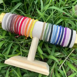 실팔찌 만들기 DIY 소원 매듭 팔찌 키트 실 끈 줄 재료 커플 우정템 취미 키트