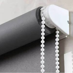 블라인드줄 교체 버티컬 부속품 방향전환 구슬끈 셀프교체 5M