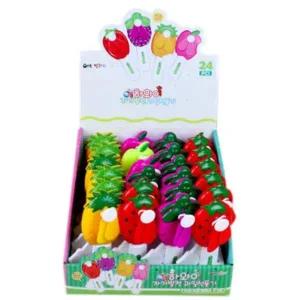 [골드스마일]하와이안 자가발전 선풍기(24개입) Z15