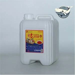 [하프클럽/]맛있는 양념비법 초고추장 13kg 조리 필수