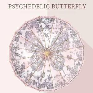 우양산 양산 양우산 일제 초경량 플라워 wpc양산 Wpc우양산