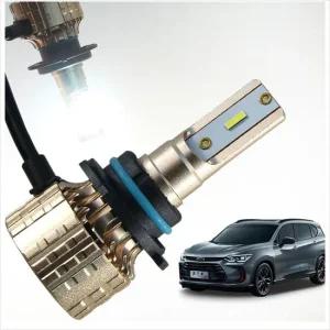 D24 올란도호환 골드 알루미늄 LED 안개등 차량용 오래가는 밝은 램프튜닝 안개등튜닝