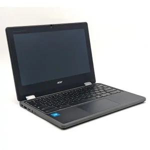 Acer 크롬북 [세금포함] [정품] Spin 511 R756T-C822 11.6 Intel N100 4GB DDR5 32GB eMMC 노트북 인강용