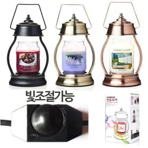 고품질 라움데코 NEW 칼라입고 양키캔들라지자까지 캔들워머 (WB1812A)