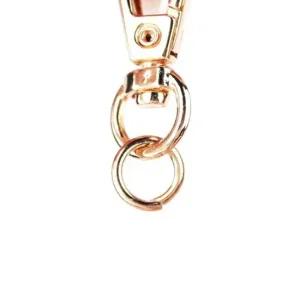 오링 10P 오픈형 연결고리 골드 10mm 키링부자재 키링부자재 연결고리 키링재료 오링 열쇠고리링