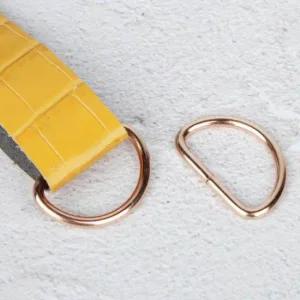 가방 장식 여성가방 가방링 라운드링 가방 d링 고리 부속