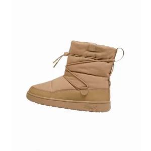 푸마 PUMA 스노우배 부츠 우먼스 - 베이지 393920-04 208912