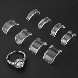 [콩심팥심]안맞는 반지 사이즈 줄이기 클때 호수 조절 실리콘