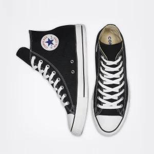 매장정품 CONVERSE 컨버 컨버스 척테일러 올스타 블랙 하이 - Black M9160C 649787
