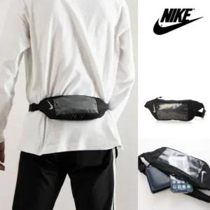 (매장)나이키 나이키 런닝가방 러닝힙색 허리 벨트 슬링백 초경량 153936