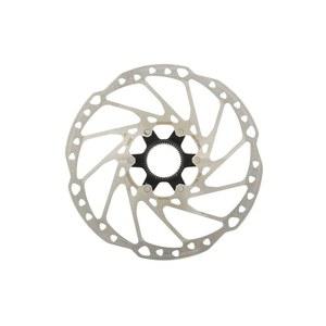 시마노 Sm-Rt64 센터락 디스크 브레이크 로터 한 가지 색상, 203mm