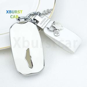 6 7 8 버튼 TPU 자동 쉘 자동차 키 Fob 케이스 커버 현대 창세기 GV60 G90 G70 G80 EQ900 열쇠가없는 보호