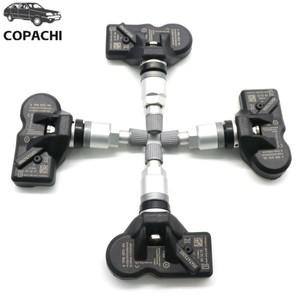 BMW F10 5 시리즈 528i TPMS 센서 4개 36106798872 엔진 자동차 액세서리 부품 교체